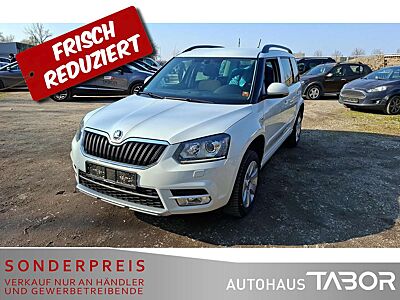 Skoda Yeti 1.4 TSI Drive Kamera Bi-Xe PDC Climatr SHZ