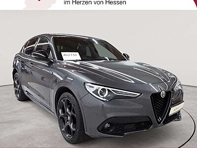 Alfa Romeo Stelvio Stelvio 2.2 Diesel 16V AT8 Q4 Veloce 21´AHK