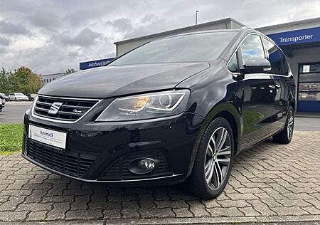 Seat Alhambra FR AHK XENON APP KAMERA NAVI DAB