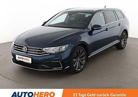 VW Passat Volkswagen 1.4 GTE Aut.*NAVI*ACC*CAM*AHK*LED*SHZ*PDC*KLIMA*