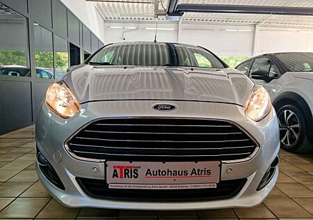 Ford Fiesta Trend Klima