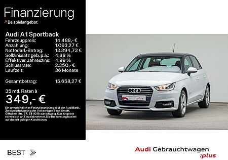 Audi A1 Sport 1.0 TFSI ultra PDC*SHZ*Media