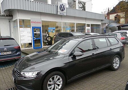 VW Passat Variant Volkswagen 1,5 TSI DSG AHK,LED,el. Heckkl.