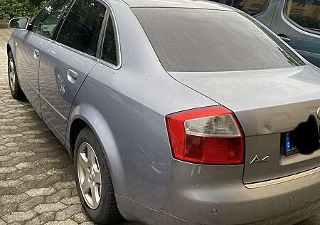 Audi A4 1.9 TDI Automatik