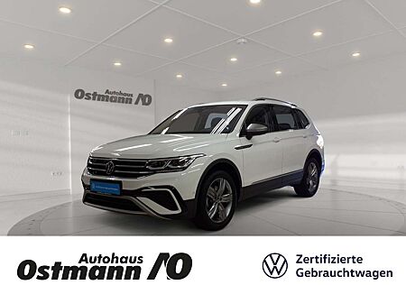 VW Tiguan Allspace Volkswagen 2.0TSI 4Motion Elegance *Navi*