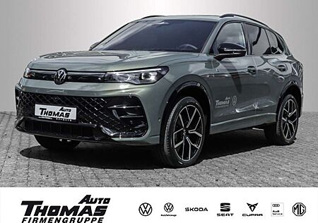 VW Tiguan Volkswagen 2.0 TDI 4Motion R-Line DSG