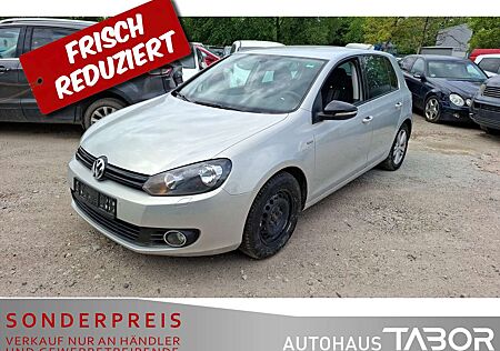 VW Golf Volkswagen VI 1.4 Match Climatr LM PDC ALS SHZ