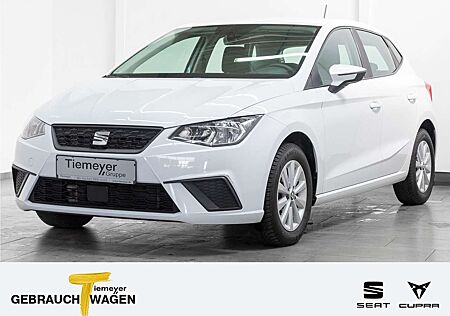 Seat Ibiza TSI STYLE ALLWETTER PDC NAVI