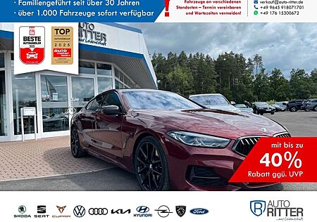 BMW 840 d Gran Coupe xDrive M Sport Carbon HeadUp...