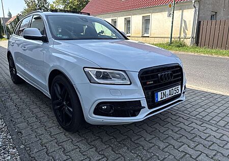 Audi SQ5 3.0 TDI quattro tiptronic Pano ACC LA Sitzbelüftu
