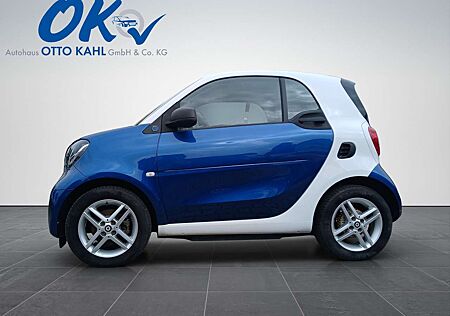 Smart ForTwo coupe electric drive coupe EQ