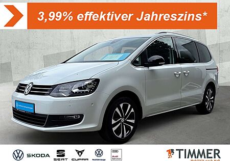 VW Sharan Volkswagen 1.4 TSI DSG IQ.DRIVE *AHK *XENON *ACC *SHZ *NAVI
