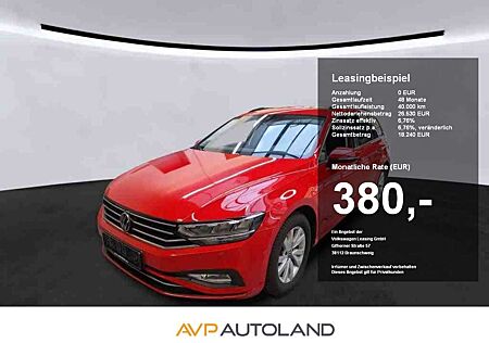 VW Passat Variant Volkswagen 2.0 TDI DSG 4MOTION Business