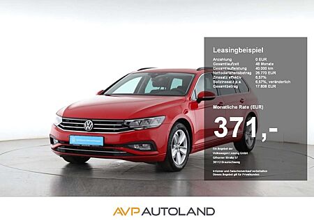VW Passat Variant Volkswagen 2.0 TDI DSG 4MOTION Business