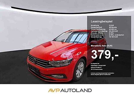 VW Passat Variant Volkswagen 2.0 TDI DSG 4MOTION Business