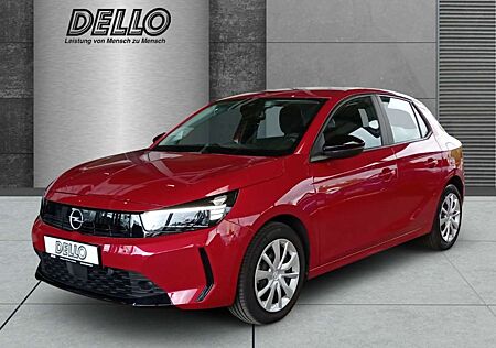 Opel Corsa F 1.2 Klima Tempmat PDC Apple CarPlay