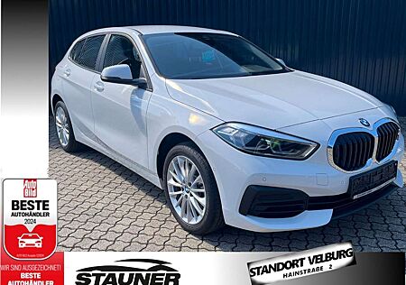 BMW 116 i 5-Türer/ Kamera/Lenkradheiz/LED/17"LM-Räder
