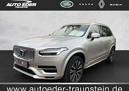 Volvo XC 90 XC90 Inscription T8 Luftfw. AHK H&K 7-Sitzer Navi