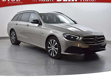 Mercedes-Benz E 300 E300e Avantg EXCLUS+NIGHT+STDHZ+KAM+WIDES+MULTIB