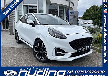 Ford Puma 1.0 EcoBoost Hybrid Aut. ST-Line X ACC/BLIS