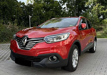 Renault Kadjar Energy dCi 110 EDC Experience