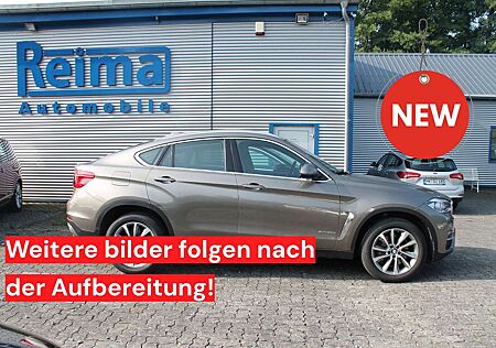 BMW X6 xDrive 40 d, M-Sport-Paket, ACC, LED, AHK, H&K
