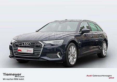 Audi A6 40 TDI SPORT PANO LEDER HuD