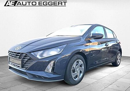 Hyundai i20 EU6e FL (MY25) 1.2 Benzin (79 PS) 5-MT 2WD Select