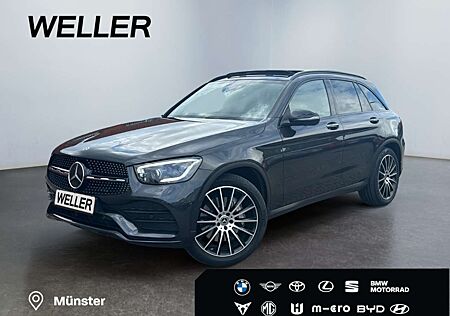 Mercedes-Benz GLC 400 d 4M 9G AMG Line *Luftfeder*Burm*AHK*StHz*