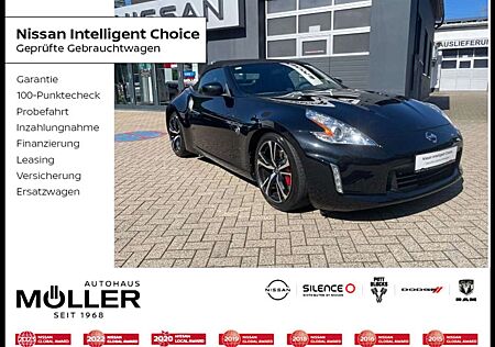Nissan 370Z 3.7 V6 7AT Roadster Pack Navi Kamera SH SL