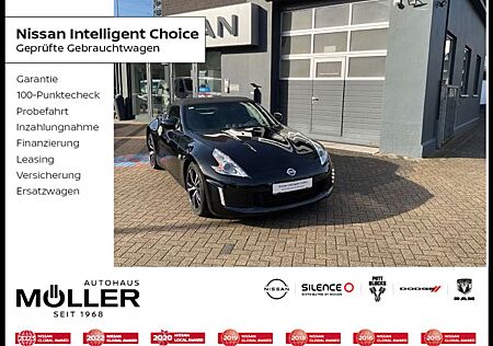 Nissan 370Z 3.7 V6 7AT Roadster Pack Navi Kamera SH SL