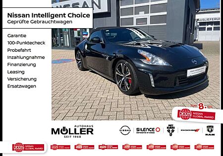 Nissan 370Z 3.7 V6 7AT Roadster Pack Navi Kamera SH SL
