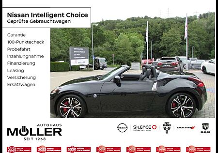 Nissan 370Z 3.7 V6 7AT Roadster Pack Navi Kamera SH SL