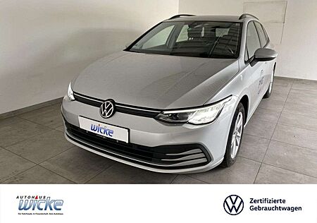 VW Golf Variant Volkswagen Golf VIII Variant 2.0 TDI Life NAVI KLIMA PDC LED