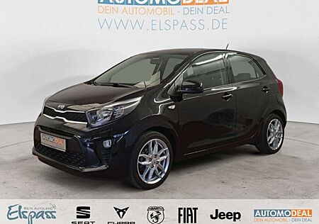 Kia Picanto Edition SITZ.HZG LENK.HZG ALU BLUETOOTH KLIMA MULT