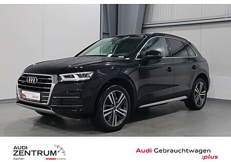 Audi Q5 40 TDI quattro design Tempomat*LED*AHK