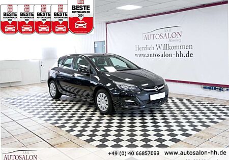 Opel Astra J Selection*2Vorb Rentner*PDC H*Servicegepf*MFL*