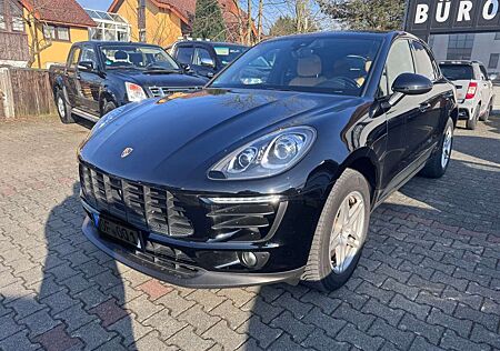 Porsche Macan S Diesel