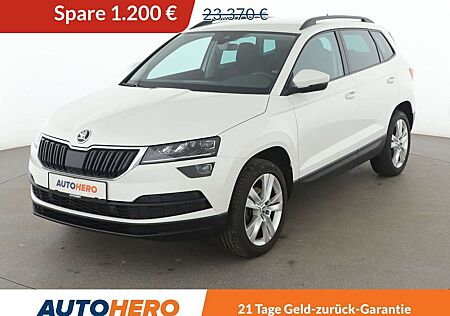 Skoda Karoq 1.5 TSI ACT Style Aut.*LED*NAVI*TEMPO*PDC*SHZ*