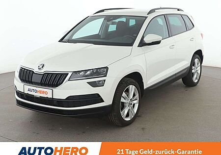 Skoda Karoq 1.5 TSI ACT Style Aut.*LED*NAVI*TEMPO*PDC*SHZ*
