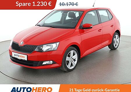 Skoda Fabia gebraucht kaufen Skoda Fabia 1.0 TSI Cool Plus*PDC*SHZ*ALU*KLIMA*