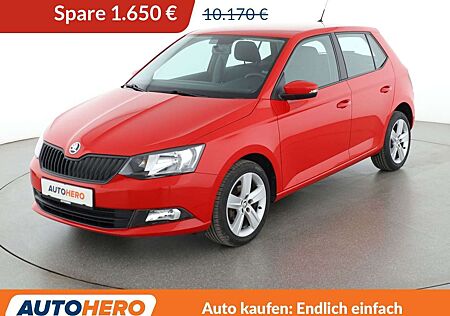 Skoda Fabia 1.0 TSI Cool Plus*PDC*SHZ*ALU*KLIMA*