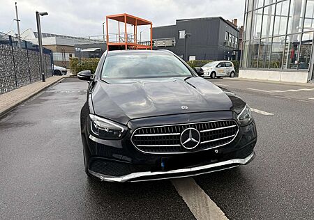 Mercedes-Benz E 220 E-Klasse T-Modell Diesel d T 9G-TRONIC - Taxi