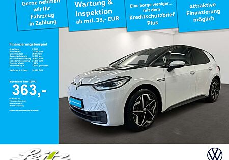 VW ID.3 Volkswagen Pro Performance *MATRIX*PANO*NAVI*PARKSENSOR*