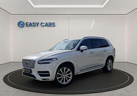 Volvo XC 90 XC90 D5 Inscription AWD+7 SITZE+LUFT+STZ+AHK+ACC