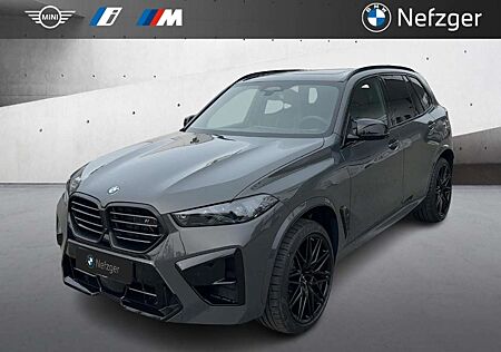 BMW X5 M Competition Leder Pano Massage AHK B&W HUD