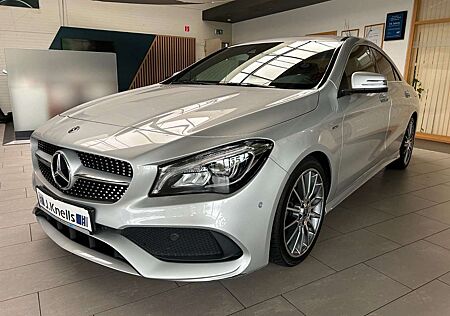 Mercedes-Benz CLA 220 d AMG UrbanStyle EDITION/KAMERA/VOLLEDER