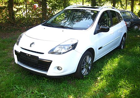 Renault Clio Night&Day***Klima***TÜV neu**EURO 5