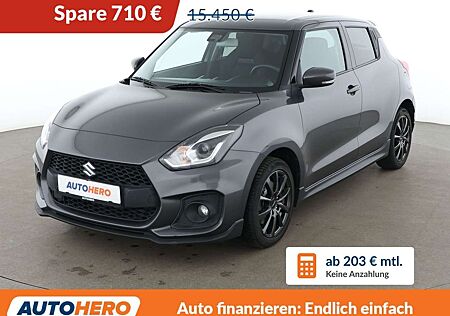 Suzuki Swift 1.4 BoosterJet Sport*ACC*SHZ*BT*KLIMAAUT*ALU*