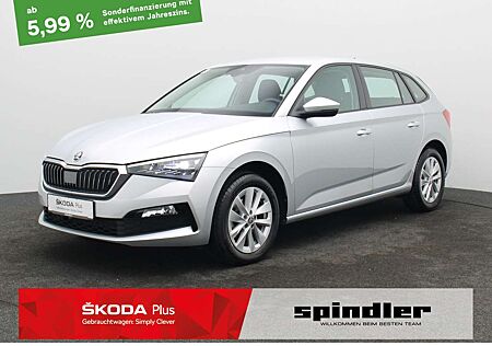 Skoda Scala Ambition 1.5TSI DSG/ Smart Link+, LED, ACC
